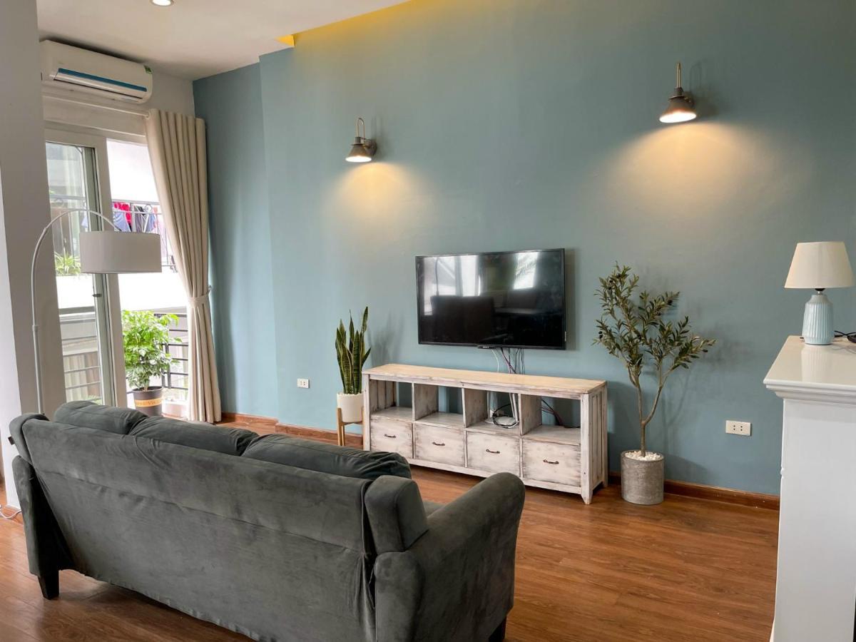 Annam The Residence - Westlake Central Hanoi Bagian luar foto