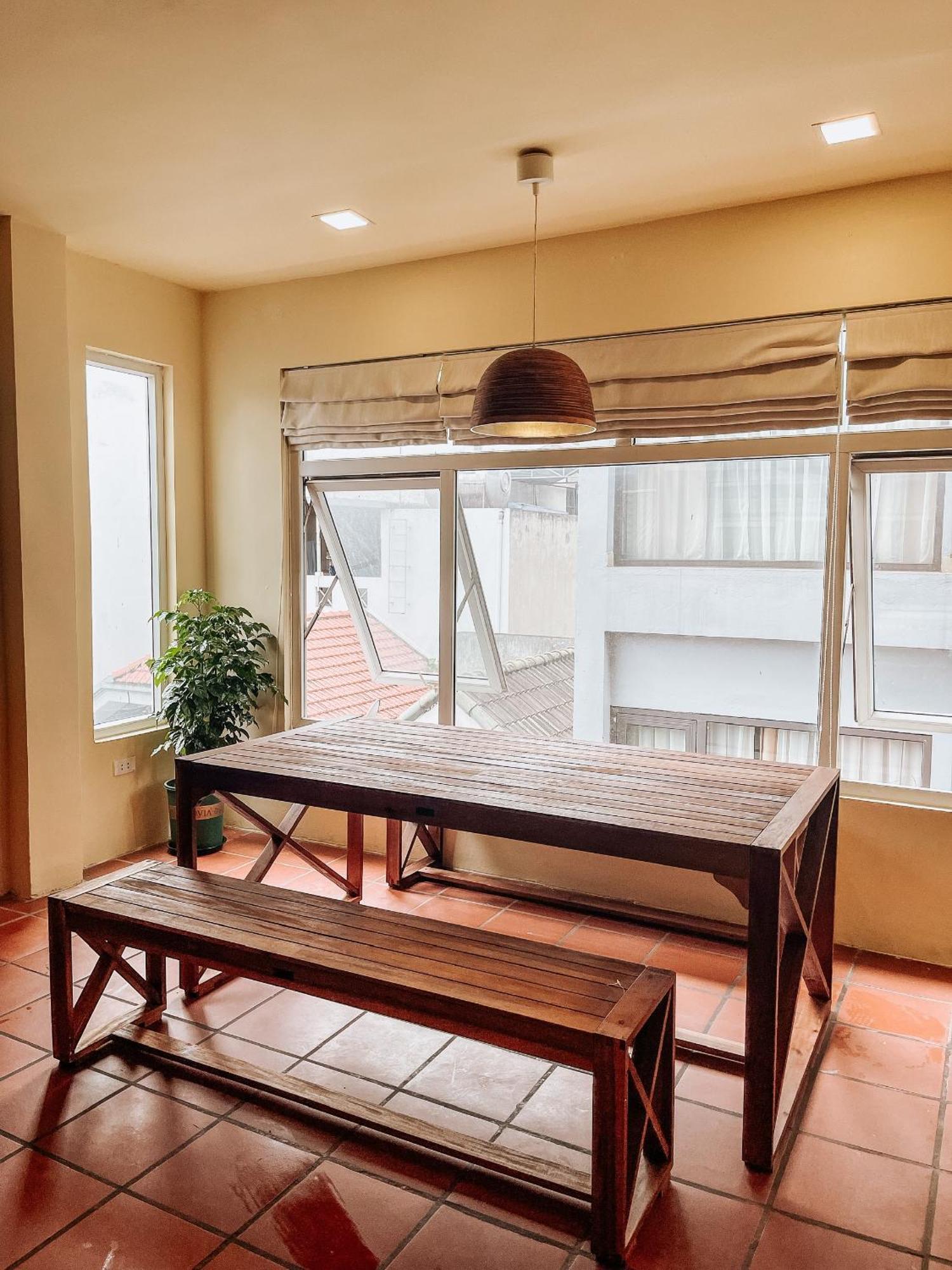 Annam The Residence - Westlake Central Hanoi Bagian luar foto