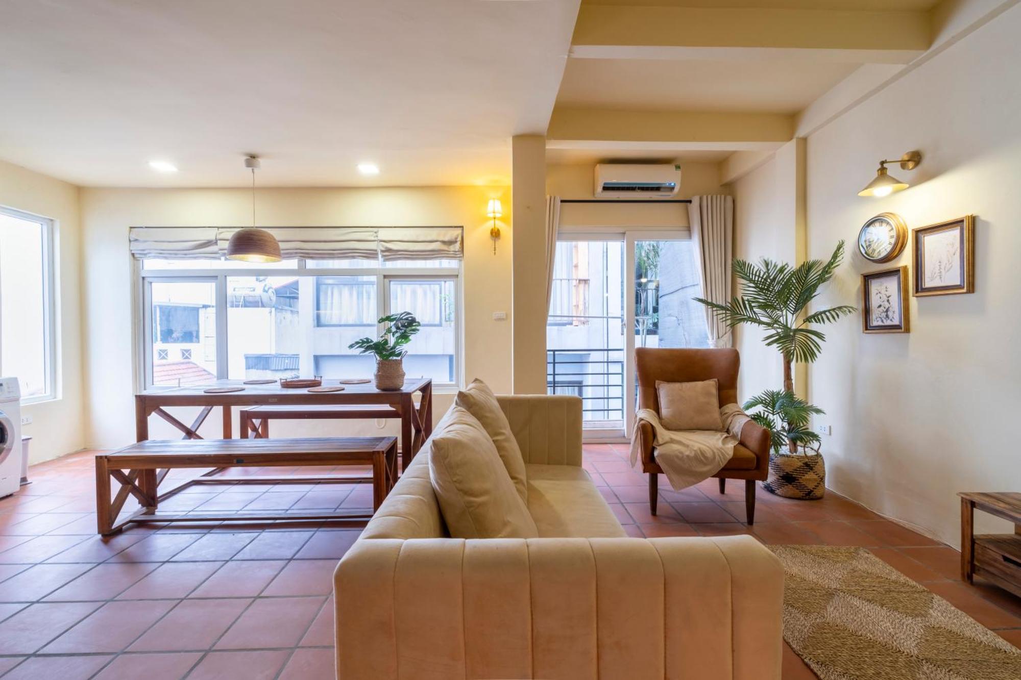 Annam The Residence - Westlake Central Hanoi Bagian luar foto