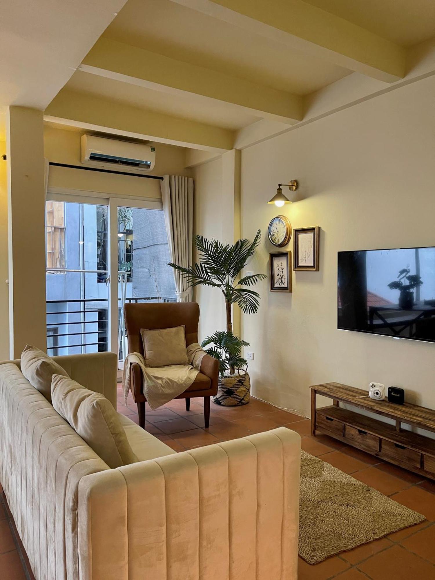 Annam The Residence - Westlake Central Hanoi Bagian luar foto