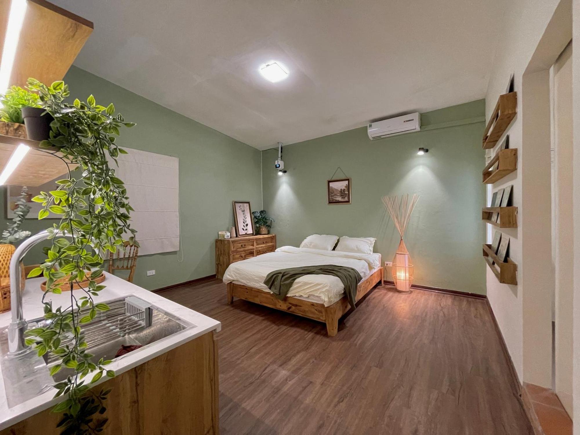 Annam The Residence - Westlake Central Hanoi Bagian luar foto