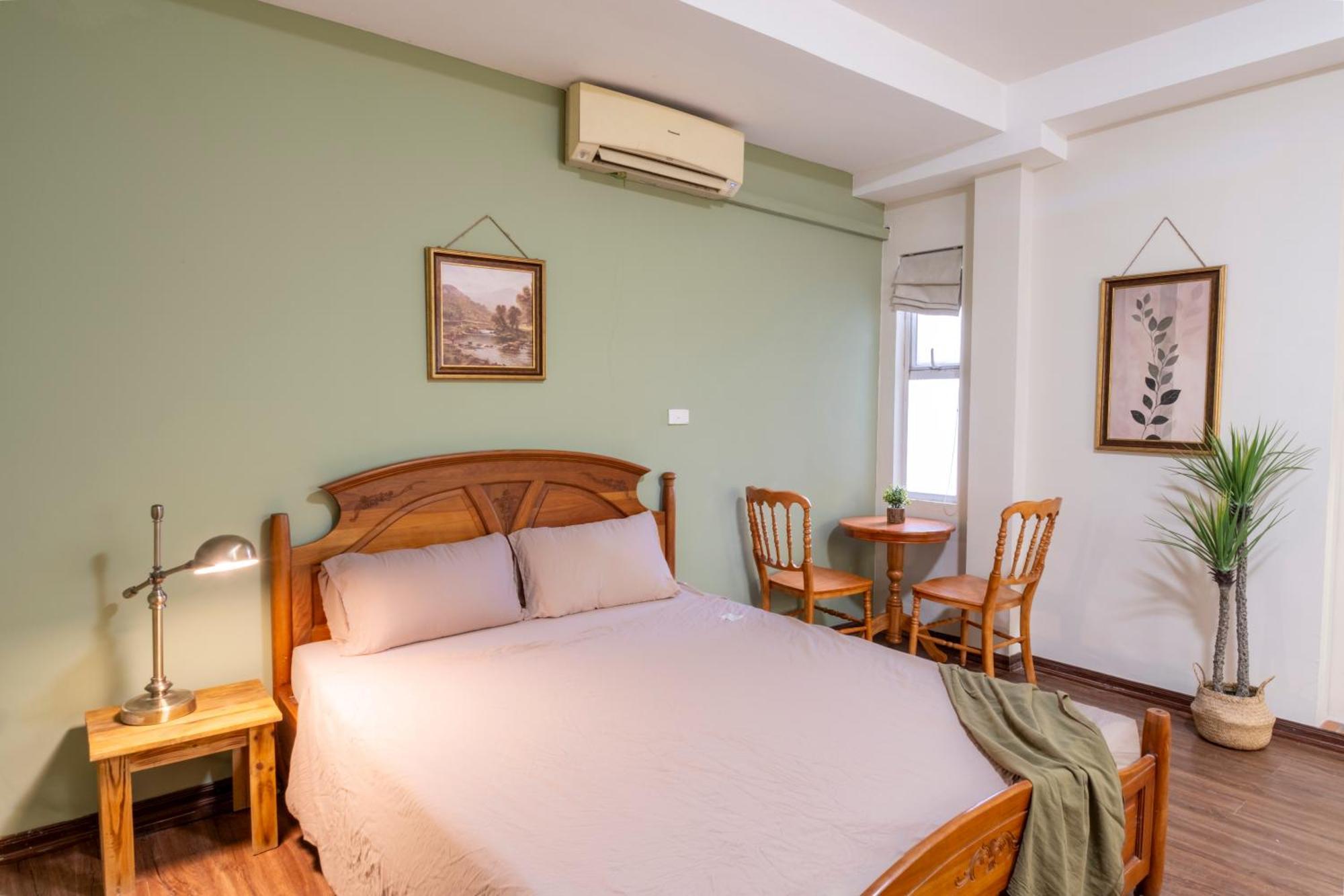Annam The Residence - Westlake Central Hanoi Bagian luar foto