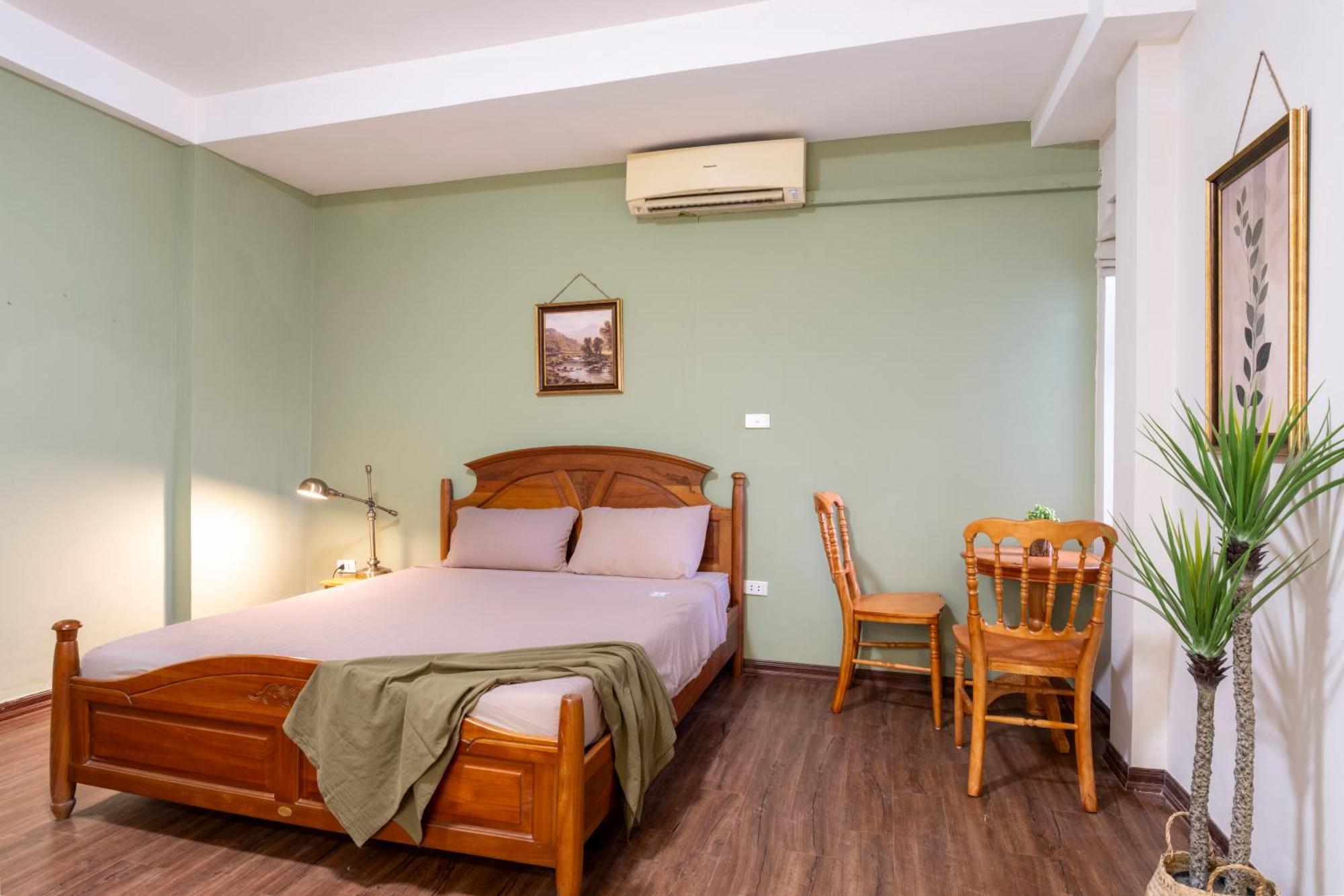 Annam The Residence - Westlake Central Hanoi Bagian luar foto