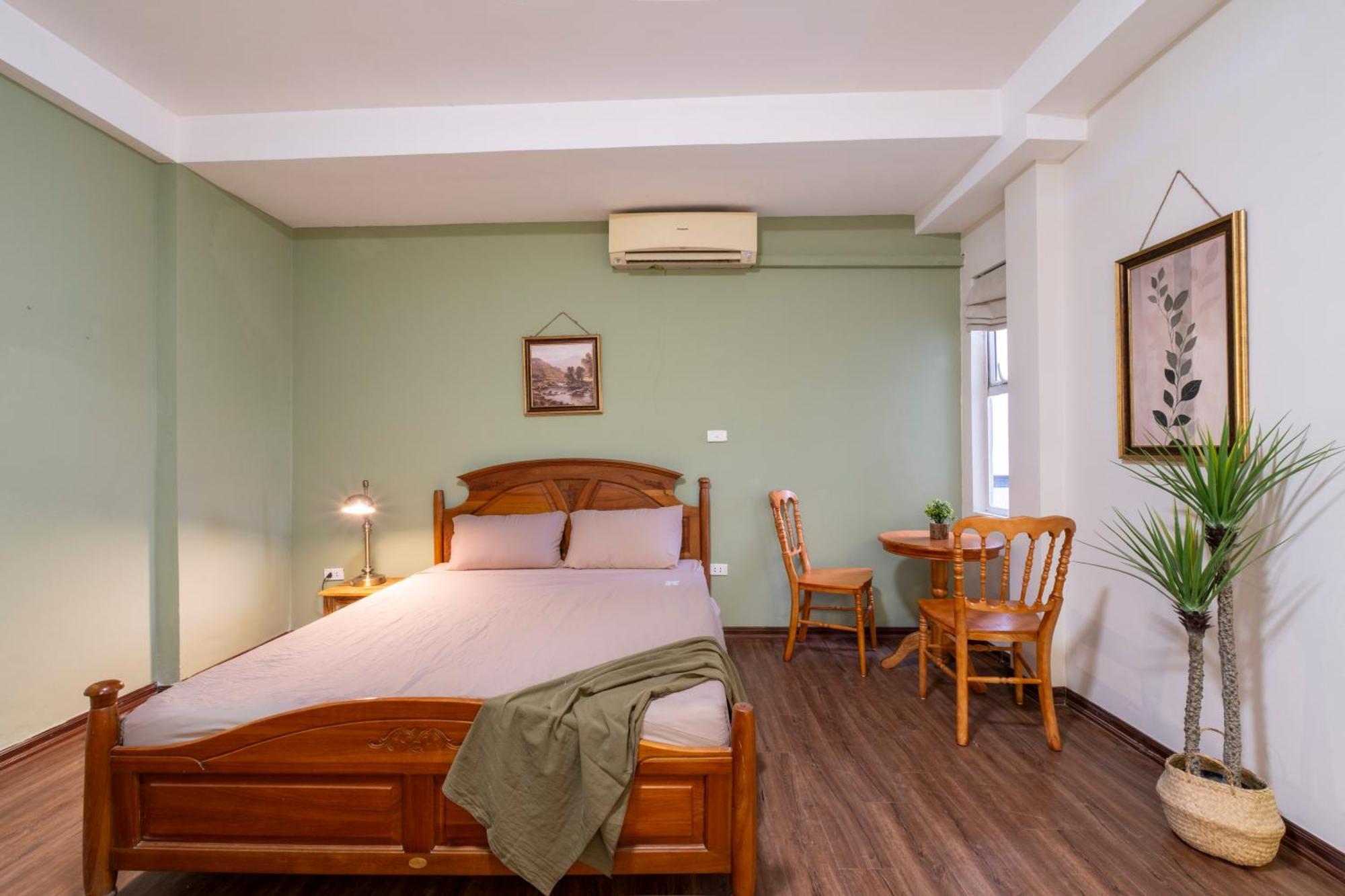 Annam The Residence - Westlake Central Hanoi Bagian luar foto