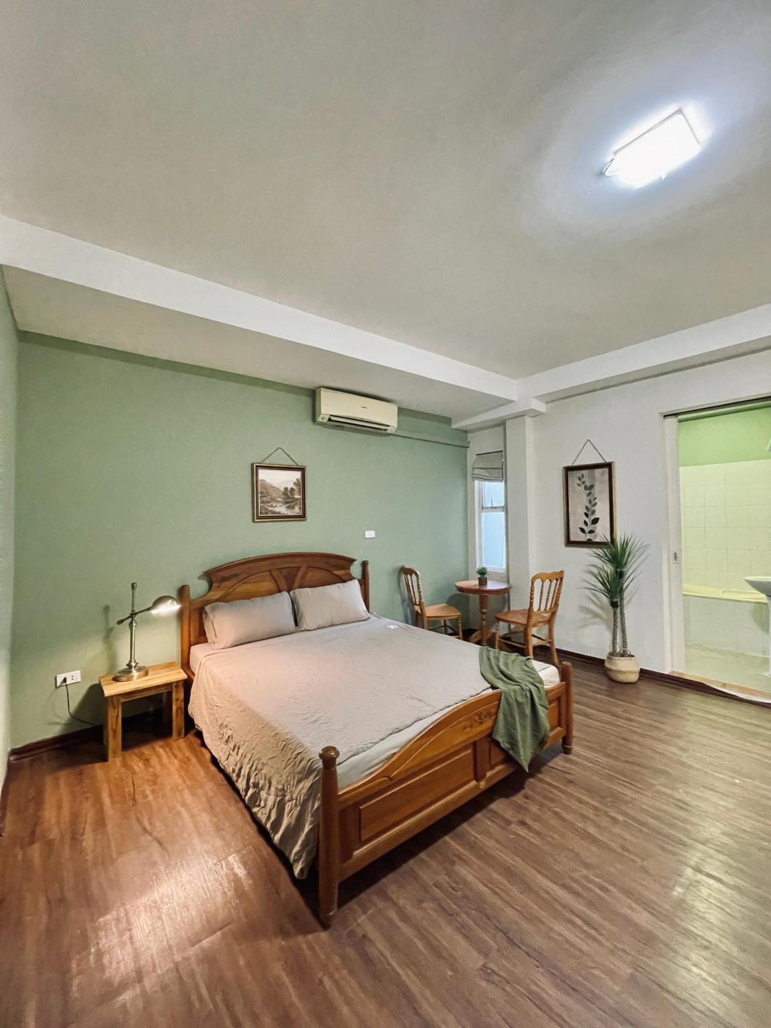 Annam The Residence - Westlake Central Hanoi Bagian luar foto