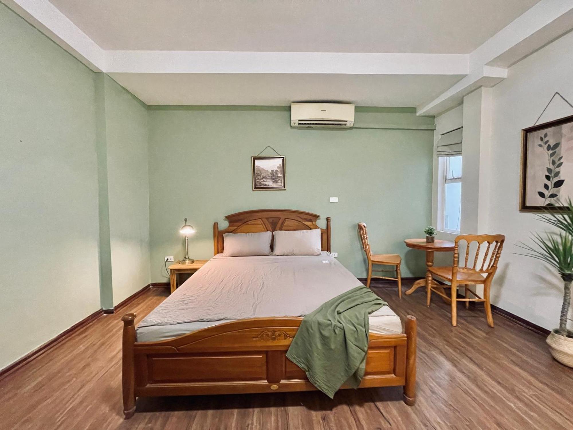 Annam The Residence - Westlake Central Hanoi Bagian luar foto